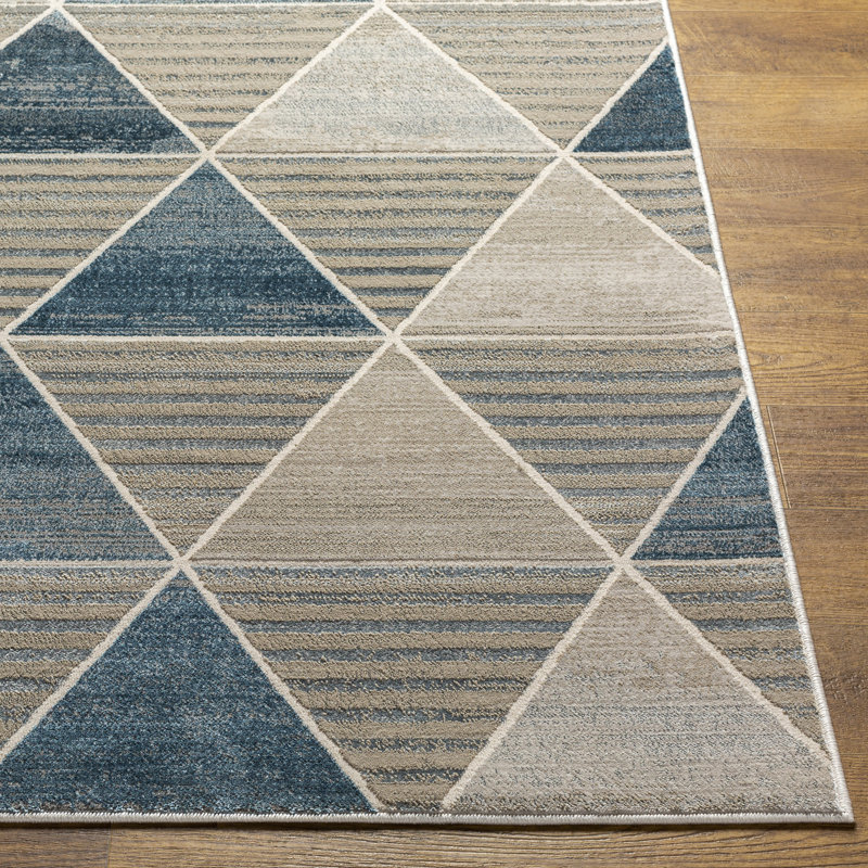 Tapis Aleeccia, Rectangle 2 pi x 3 pi