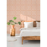 The Blush Label Bamboo 10' L x 24" W Wallpaper Roll
