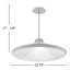 Luminaire suspendu conique à 1 lumière Alfa