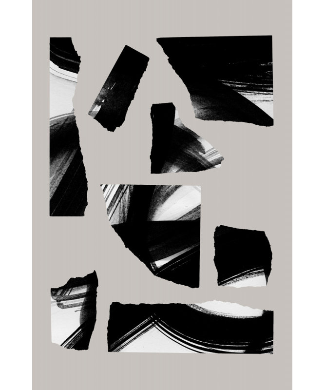 1 Piece Wrapped Canvas Wall Art