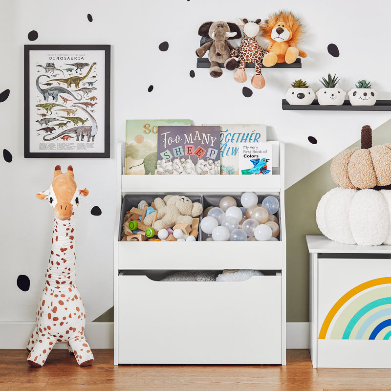 Hershberger 80cm H X 63cm W Kids