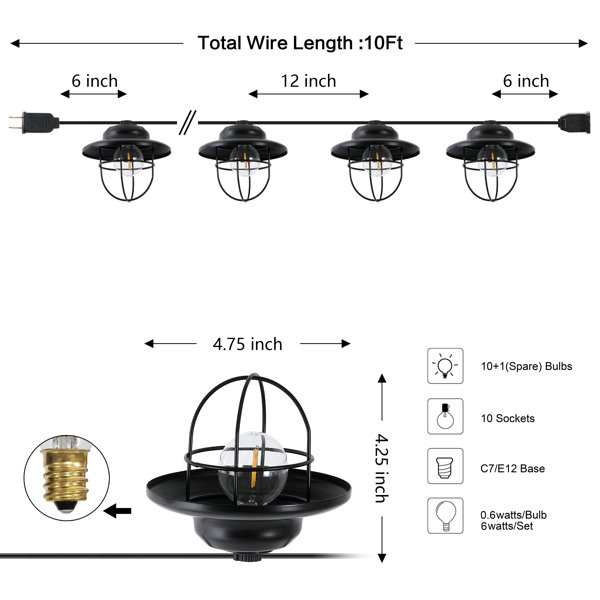 Product Dimensions