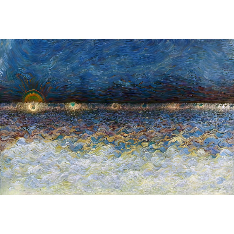 Terre moderne 3060, H 20 po x l 30 po