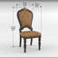 Chaises de salle à manger