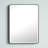 Ortegon Metal Flat Wall Mirror-46312928-46312940