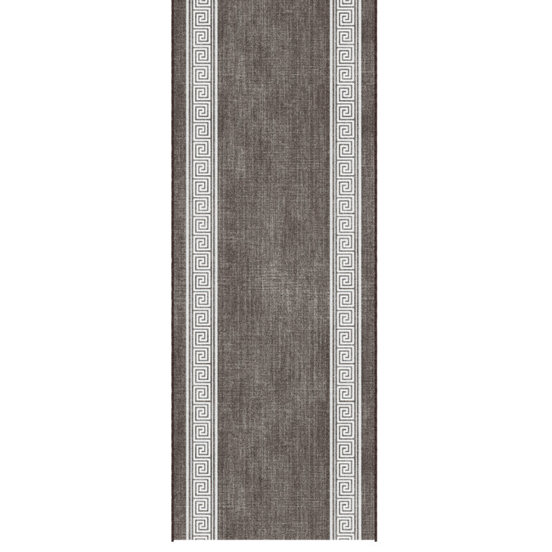 Kaira Soft Non-Slip Indoor Rug, Runner 1'10.5" x 27'