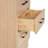 Tidworth Solid Wood Linen Cabinet, Pre-assembled, 65"H x 20"W-827981262
