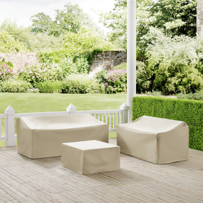 Outdoor Conversation Set Cover