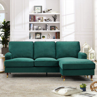 Naytahwaush Reversible Modular Corner Sofa