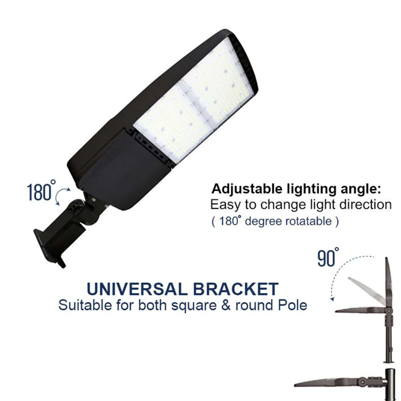 Beyond LED Technology Outdoor Motion Sensor Street Light