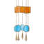 Carillon en fer Cole and Gray