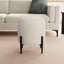 Blithe Upholstered Ottoman