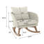 Fauteuil inclinable en chenille 1pc-1215586979