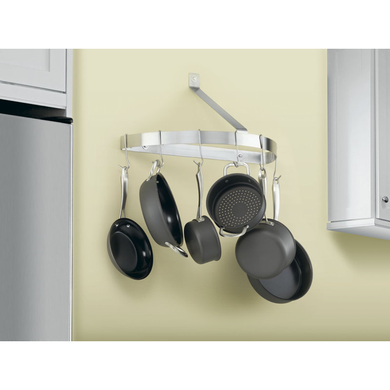 Cuisinart Half Circle Wall Rack Reviews Perigold