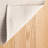 Herringbone Linen/White Handwoven Indoor/Outdoor Rug-41131605