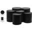 Ensemble de 6 tables de groupage Hylie-97744872