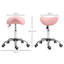 Carliyah Adjustable Height Lab Stool Wheels-16780065