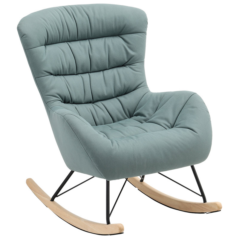 Cottrell Metal Rocking Chair