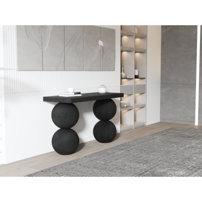 Caedance Concrete Console Table