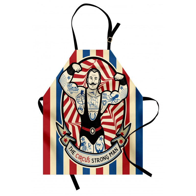 Tablier de cirque