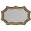 Helios Flat Beveled Wall Mirror-46830576