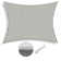 Yescom 13' x 10' Rectangle Shade Sail