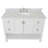 Wilhoit 49'' Single Bathroom Vanity with Top-27808886
