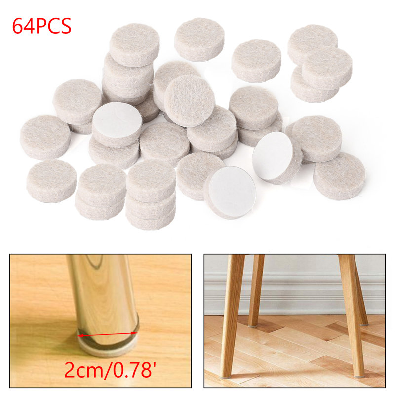 Furniture Felt Floor Protector Pads