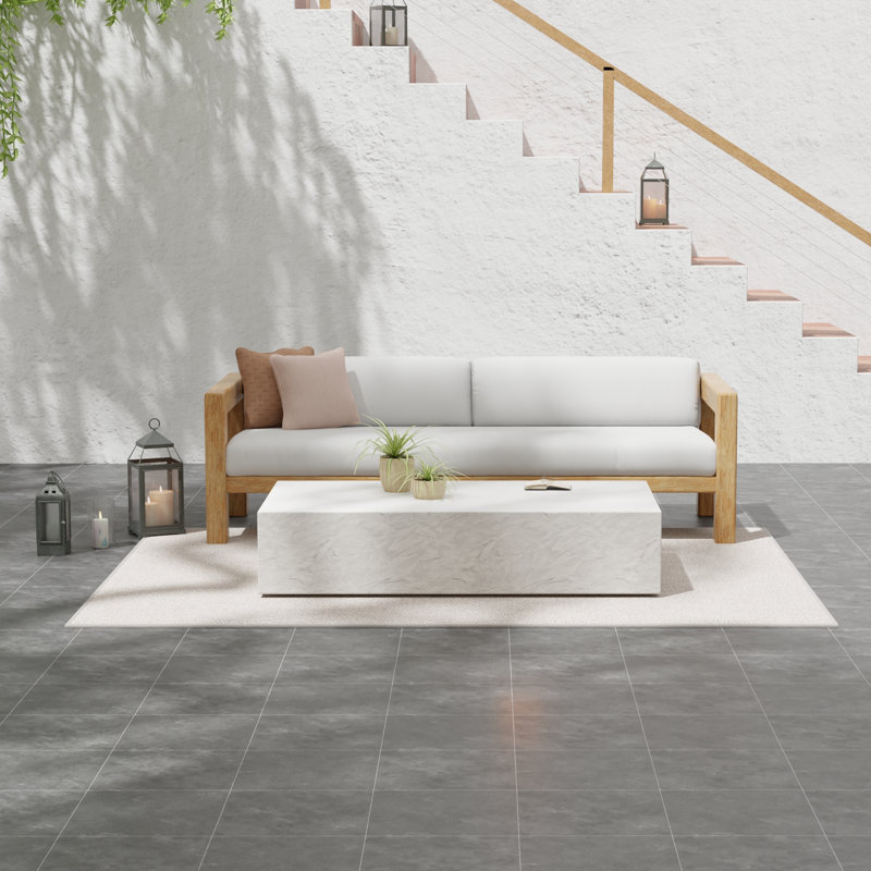 Table basse Bazar