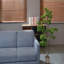 Bonsaï artificiel blanc 70,5 po Roemer | Bonsaï véritable effet tactile