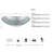 Nicklos 24 " W Freestanding Standard Free Standing 1 Single Vanity Bathroom Vanity With Top-92729627