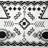 Ethnic Patterns Print On Canvas