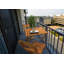 Chaise de patio pliante Bottorff