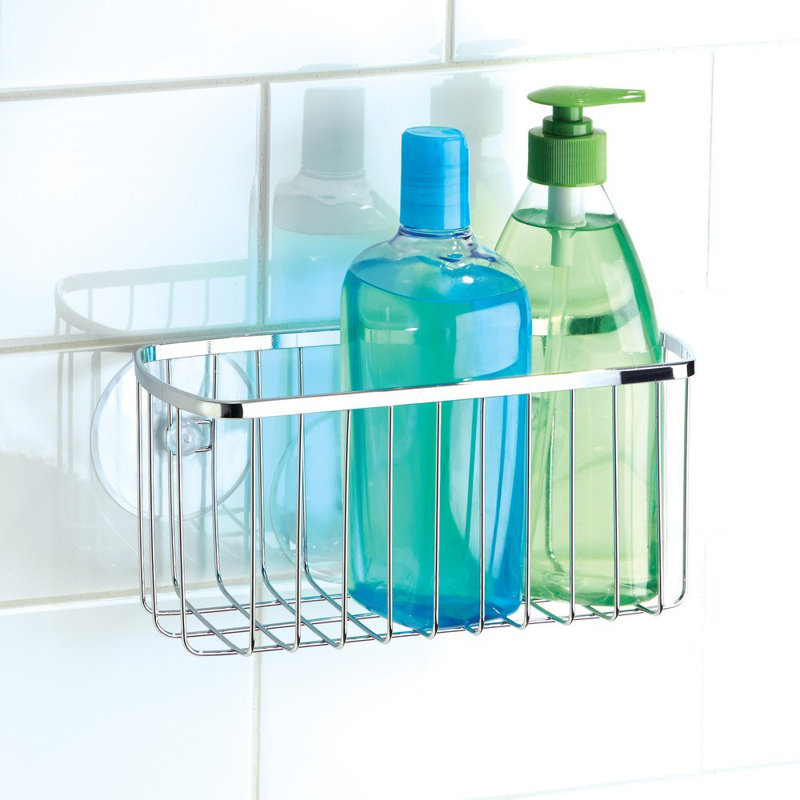 Suction Shower Caddy
