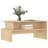 vidaXL Coffee Table Engineered wood Medium Coffee Table-1360791421