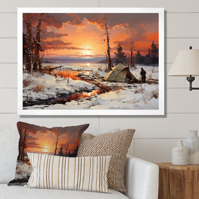 " Campingtravel Winters Whisper II "