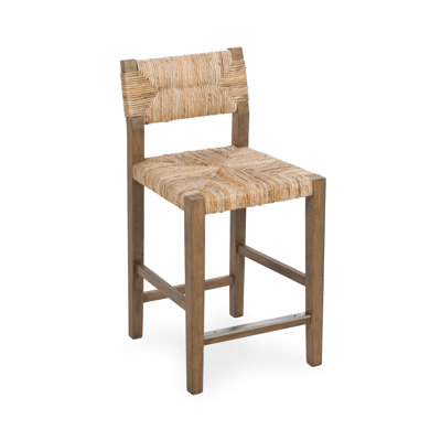 Meryn Banana Bark Counter Stool