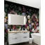 Papier peint floral non tissé Lark Manor ™