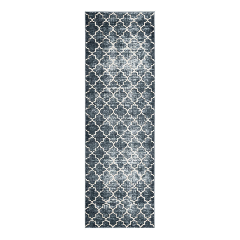 Tapis Uptown Jill Zarin Lincoln Center, Tapis de couloir 2 pi 7 po x 8 pi