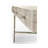 Water Stainless Steel Writing Desk