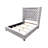 Cannonville Upholstered Wingback Bed-239641778-239732533