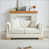 Velours beige