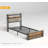 Metal Platform Bed