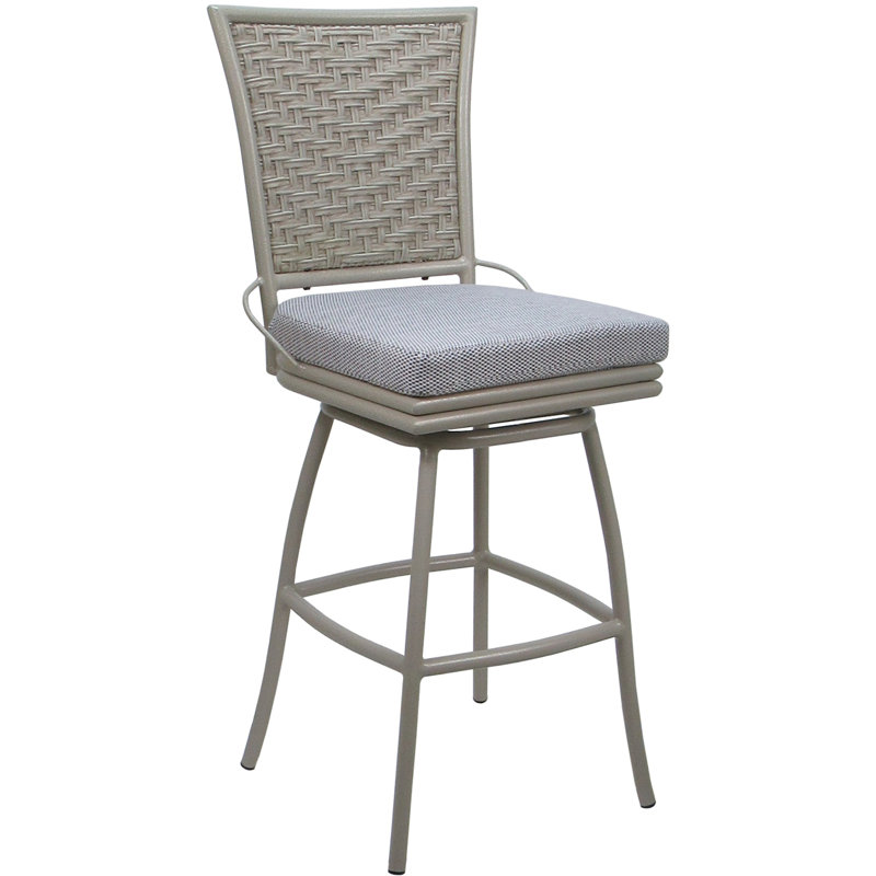 Crème - siège beige de 26 po, Beige