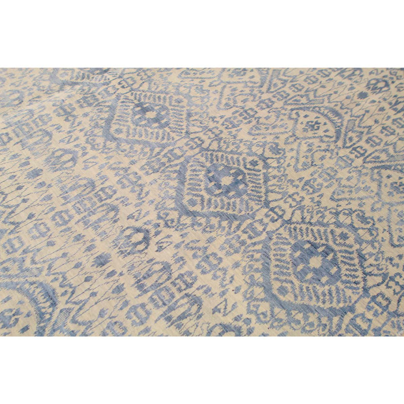 Hand Woven Wool Moroccan Area Rug