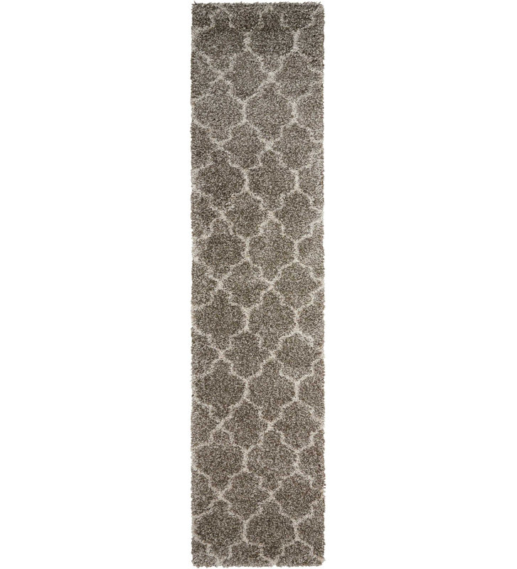 Youn Moroccan Indoor Rug, Runner 2'2" x 10'