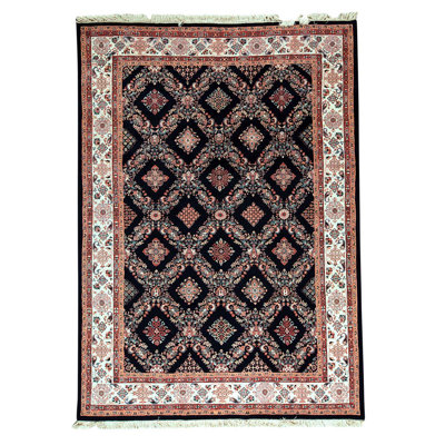 Hand Woven Wool Oriental Area Rug