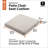 Jaylon Water-Resistant Patio Lounge Chair/Loveseat Cushion-31769622-86409084