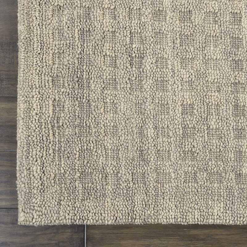 Wool Indoor Rug, Rectangle 8' x 10'6"