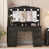 Dark Rustic Oak is out of stock selected